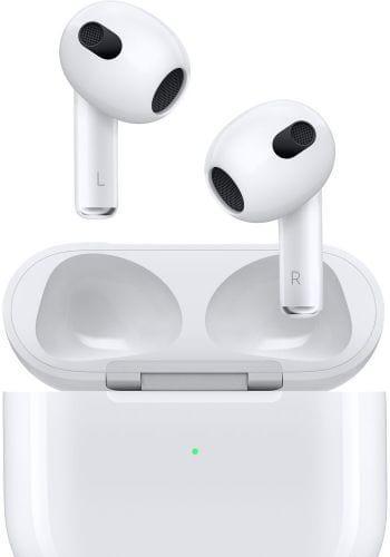 Apple  AirPods 3 - White - Pristine - Magsafe Charging Case