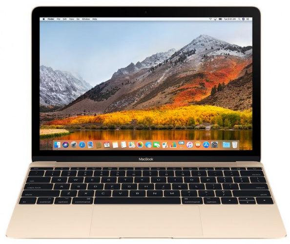 MacBook 2017 Intel Core m3 1.2GHz in Gold in Excellent condition