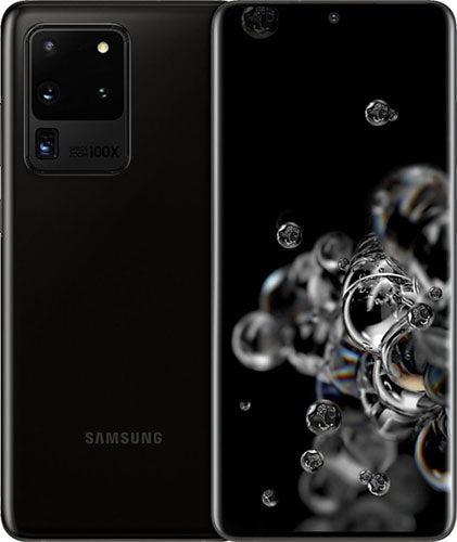 Galaxy S20 Ultra 128GB in Cosmic Black in Premium condition