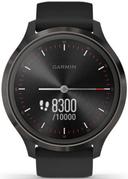 Garmin Vivomove 3 Smartwatch Stainless Steel 44mm in Slate Black in Brand New condition