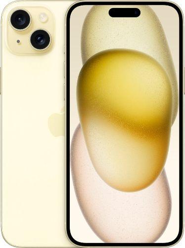 iPhone 15 Plus 512GB in Yellow in Brand New condition