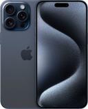 iPhone 15 Pro Max 256GB in Blue Titanium in Pristine condition