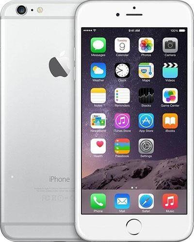 iPhone 6s Plus 64GB in Silver in Pristine condition