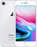 iPhone 8 128GB in Silver in Premium condition