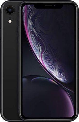 iPhone XR 256GB in Black in Acceptable condition