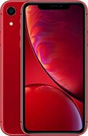 iPhone XR 128GB in Red in Acceptable condition