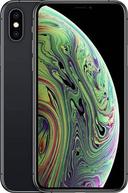 iPhone XS 256GB in Space Grey in Acceptable condition
