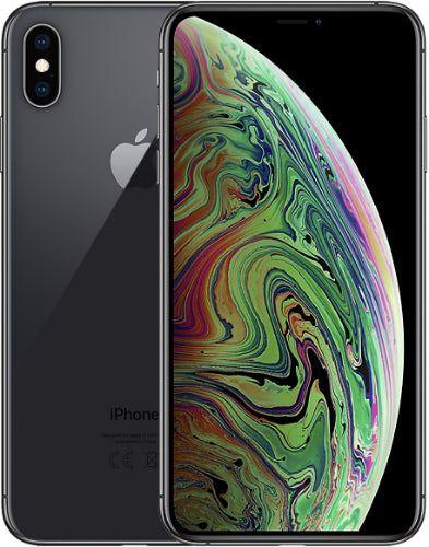 iPhone XS Max 256GB in Space Grey in Acceptable condition