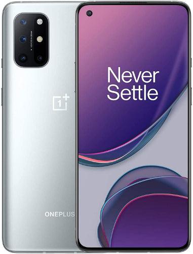 OnePlus 8T 256GB in Lunar Silver in Excellent condition
