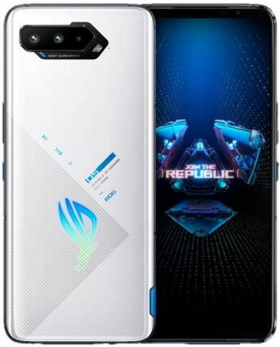 Asus ROG Phone 5 256GB in Storm White in Brand New condition