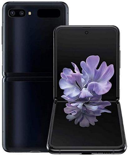 Galaxy Z Flip 256GB in Mirror Black in Pristine condition