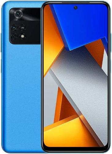 Xiaomi Poco M4 Pro 256GB in Cool Blue in Brand New condition