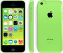 iPhone 5c 16GB in Green in Excellent condition
