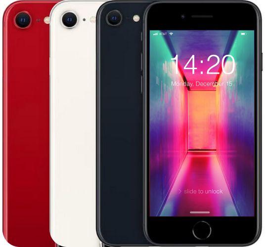 iPhone SE (2022)