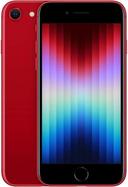 iPhone SE (2022) 64GB in Red in Pristine condition