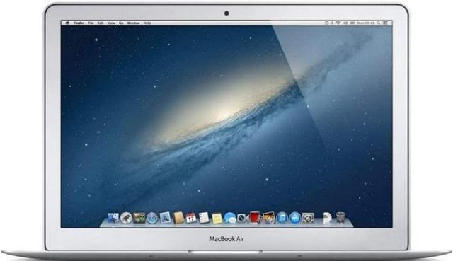 MacBook Air 2012 Intel Core i5 1.7GHz in Silver in Good condition