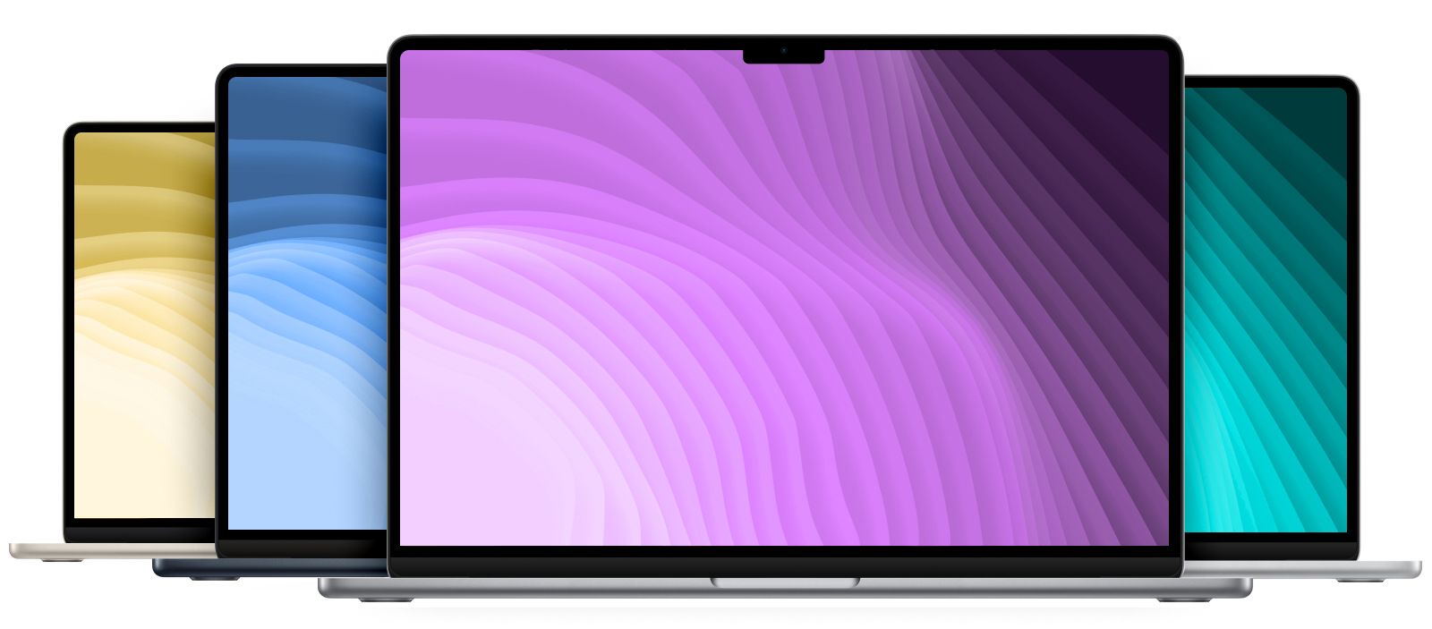 MacBook Air (2023) 15.3-inch