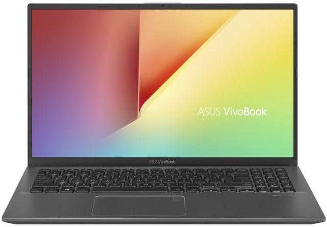 Asus VivoBook 15 F512 Laptop 15.6" Intel Core  i7-8565U 1.8GHz in Slate Grey in Excellent condition