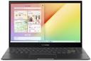 Asus Vivobook Flip TP470 Laptop 14" Intel Core i7-1165G7 2.8GHz in Indie Black in Excellent condition