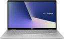 Asus ZenBook Flip 14 UX462 2-In-1 Laptop 14" AMD Ryzen 5 3500U 2.1GHz in Light Grey in Excellent condition