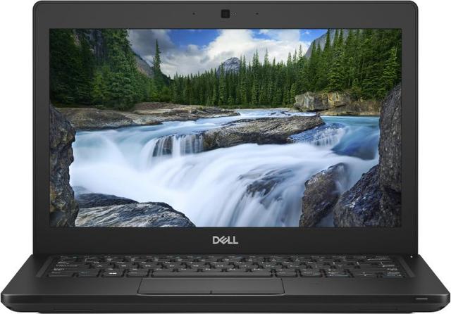 Dell Latitude 12 5290 Laptop 12.5" Intel Core i7-8650U 1.9GHz in Black in Good condition