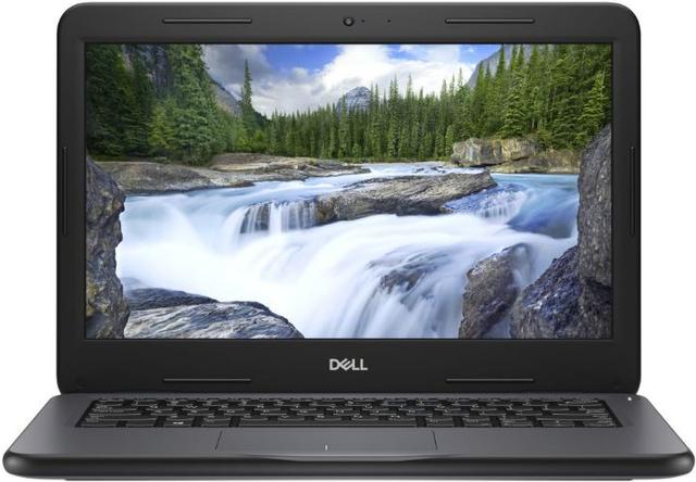 Dell Latitude 13 3300 Laptop 13.3" Intel Core i5-8250U 1.6GHz in Black in Good condition