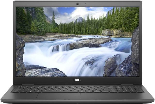 Dell Latitude 15 3510 Laptop 15.6" Intel Core i5-10310U 1.7GHz in Black in Acceptable condition