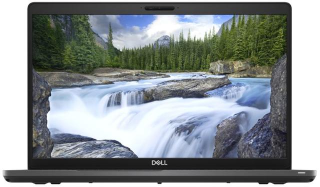 Dell Latitude 5500 Laptop 15.6" Intel Core i5-8365U 1.6GHz in Black in Good condition