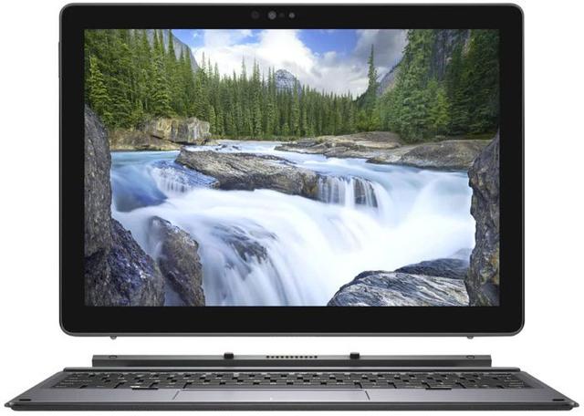 Dell Latitude 7200 2-in-1 Laptop 12.3" Intel Core i5-8365U 1.6GHz in Silver in Good condition