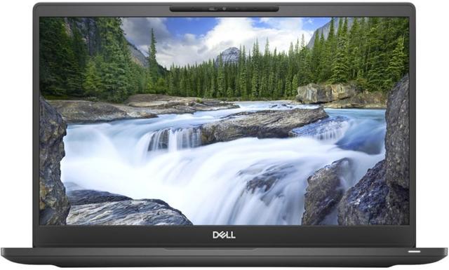Dell Latitude 7300 Laptop 13.3" Intel Core i5-8265U 1.6GHz in Carbon Fibre in Excellent condition