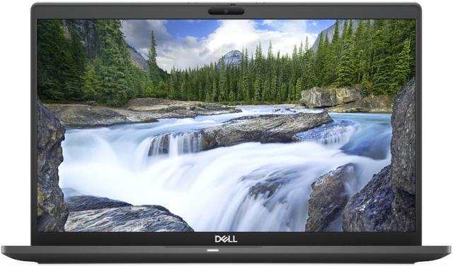 Dell Latitude 7410 2-in-1 Laptop 14" Intel Core i5-10310U 1.7GHz in Carbon Fiber in Good condition