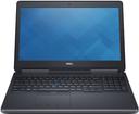 Dell Precision 7520 Mobile Workstation Laptop 15.6" Intel Core Xeon E3-1575M 3.0GHz in Black in Good condition