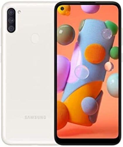 Galaxy A11 32GB in White in Premium condition