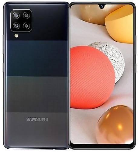 Galaxy A42 (5G) 128GB in Prism Dot Black in Excellent condition