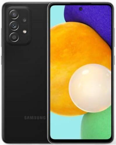 Galaxy A52 128GB in Awesome Black in Premium condition