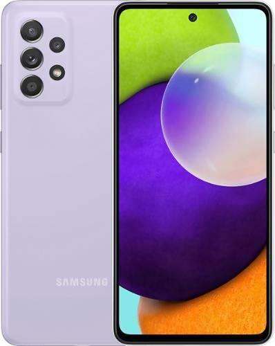 Galaxy A52 128GB in Awesome Violet in Pristine condition