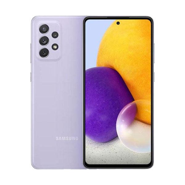 Galaxy A72 256GB in Awesome Violet in Pristine condition