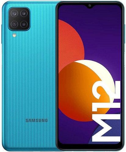 Galaxy M12 32GB in Green in Brand New condition