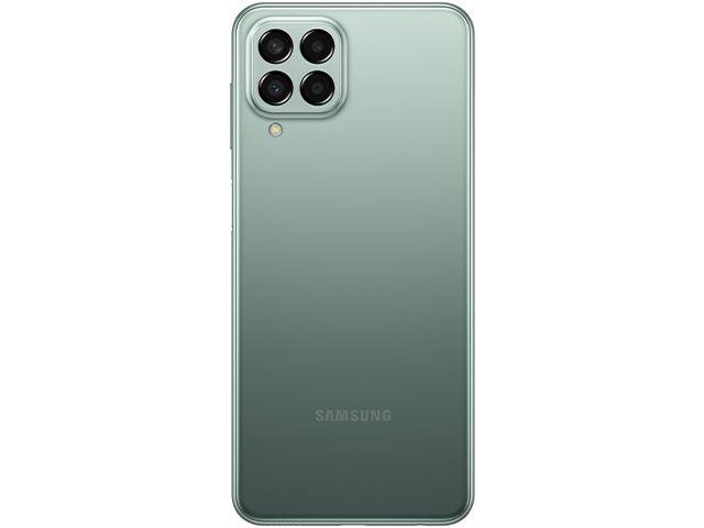 Galaxy M33 128GB in Green in Premium condition