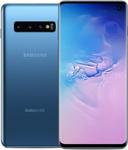 Galaxy S10 256GB in Prism Blue in Good condition
