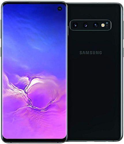 Galaxy S10 256GB in Prism Black in Acceptable condition