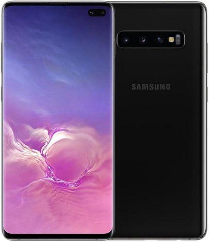 Galaxy S10+ 128GB in Prism Black in Premium condition