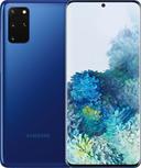 Galaxy S20+ 128GB in Aura Blue in Pristine condition
