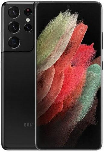 Galaxy S21 Ultra (5G) 256GB in Phantom Black in Good condition