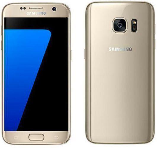 Galaxy S7 32GB in Gold in Pristine condition