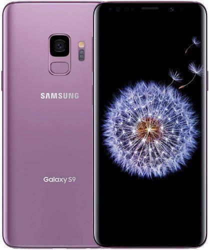 Galaxy S9 64GB in Lilac Purple in Excellent condition