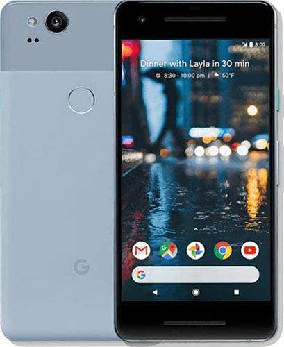 Google Pixel 2 64GB in Kinda Blue in Acceptable condition