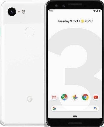 Google Pixel 3 128GB in Clearly White in Brand New condition