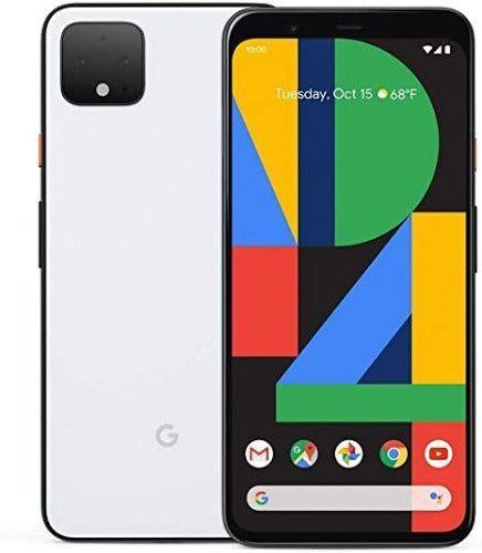 Google Pixel 4 128GB in Clearly White in Good condition