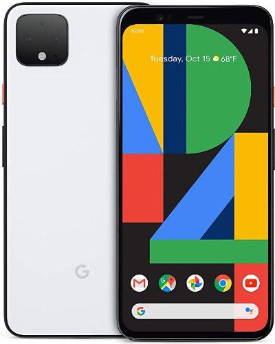 Google Pixel 4 XL 64GB in Clearly White in Pristine condition